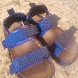Size 1 Little Kids Steve Madden Sandals