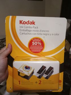 Kodak ink combo pack for printer - 3 pack