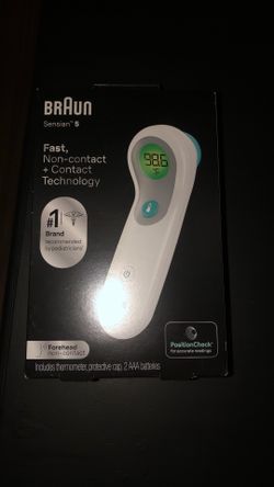 Non Contact Thermometer