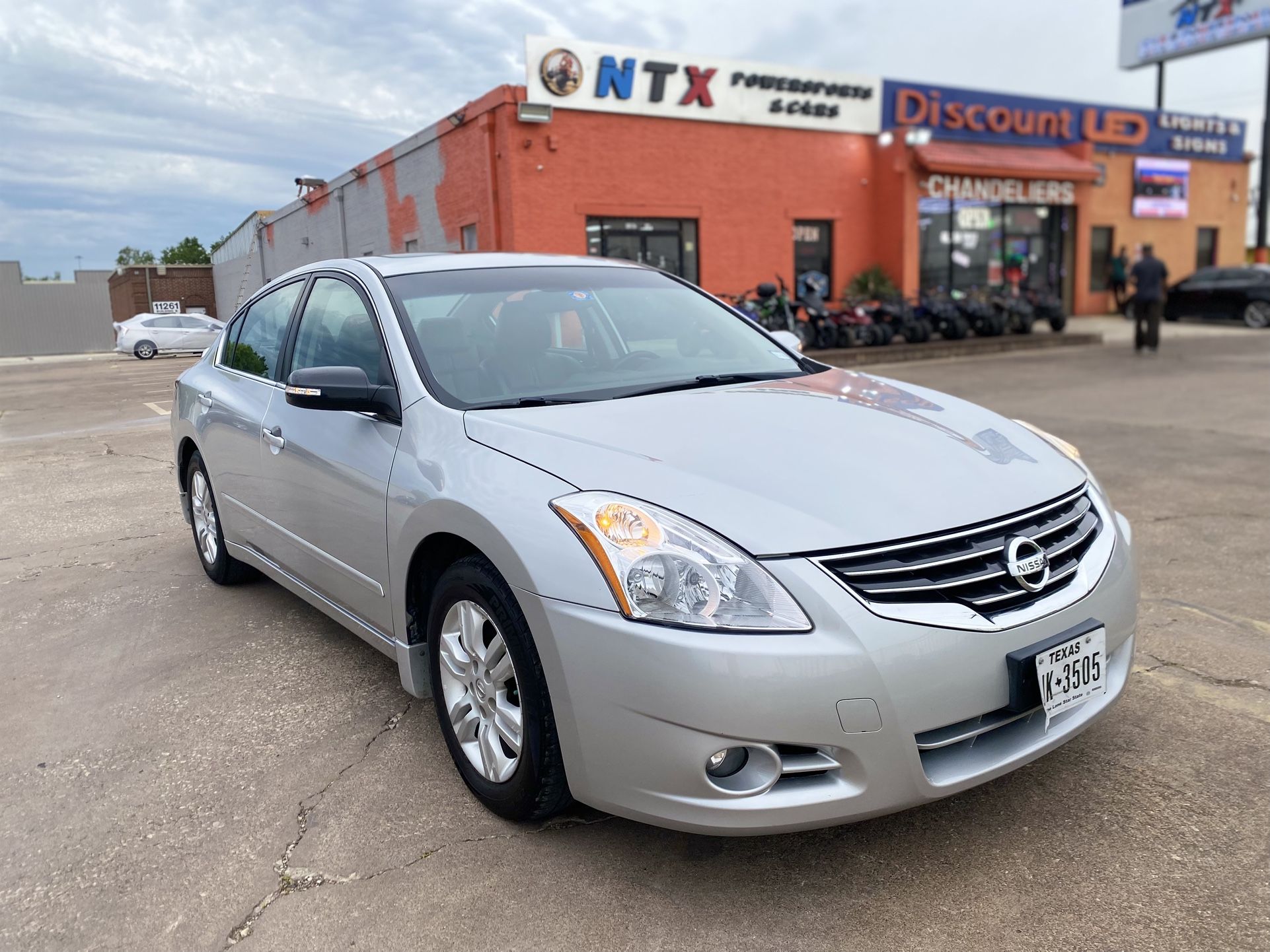2011 Nissan Altima