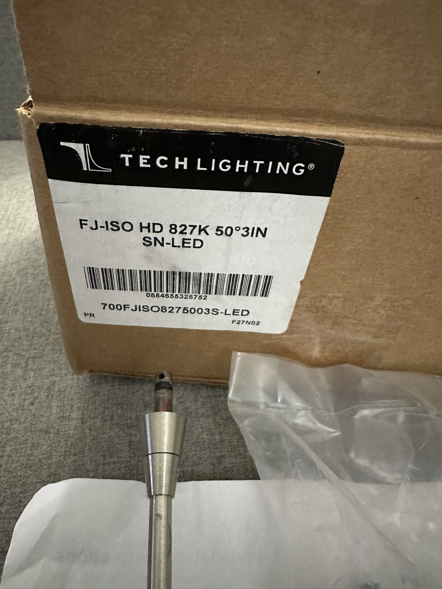 Tech Lightning LED LIGHTS $209 or B/O “NEW “