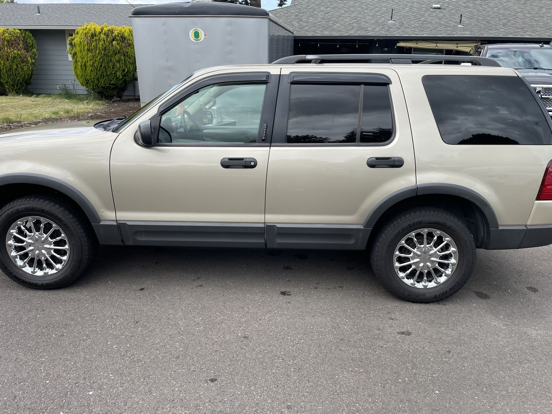 2003 Ford Explorer