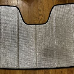 Audi A4 Windshield Shade