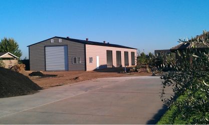 Metal Garage,Rv Carport,Ag barn, Commercial buildings