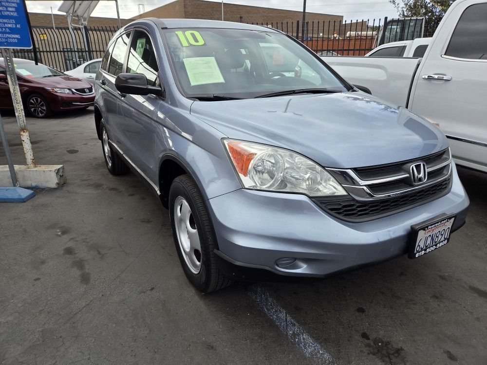 2010 Honda Cr-v