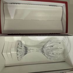 Baccarat Massena Wine Glasses New With Box - 6 Available $200 Each  Retail $250 each  All 6 for $1200($1500 value - all in box w tags)  Uptown Dallas 