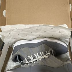 jordan 11 cool gray lows