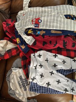 Boys 6 month lot