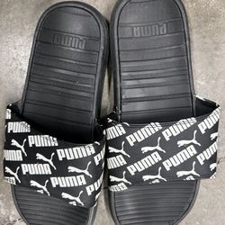 Puma Slides 
