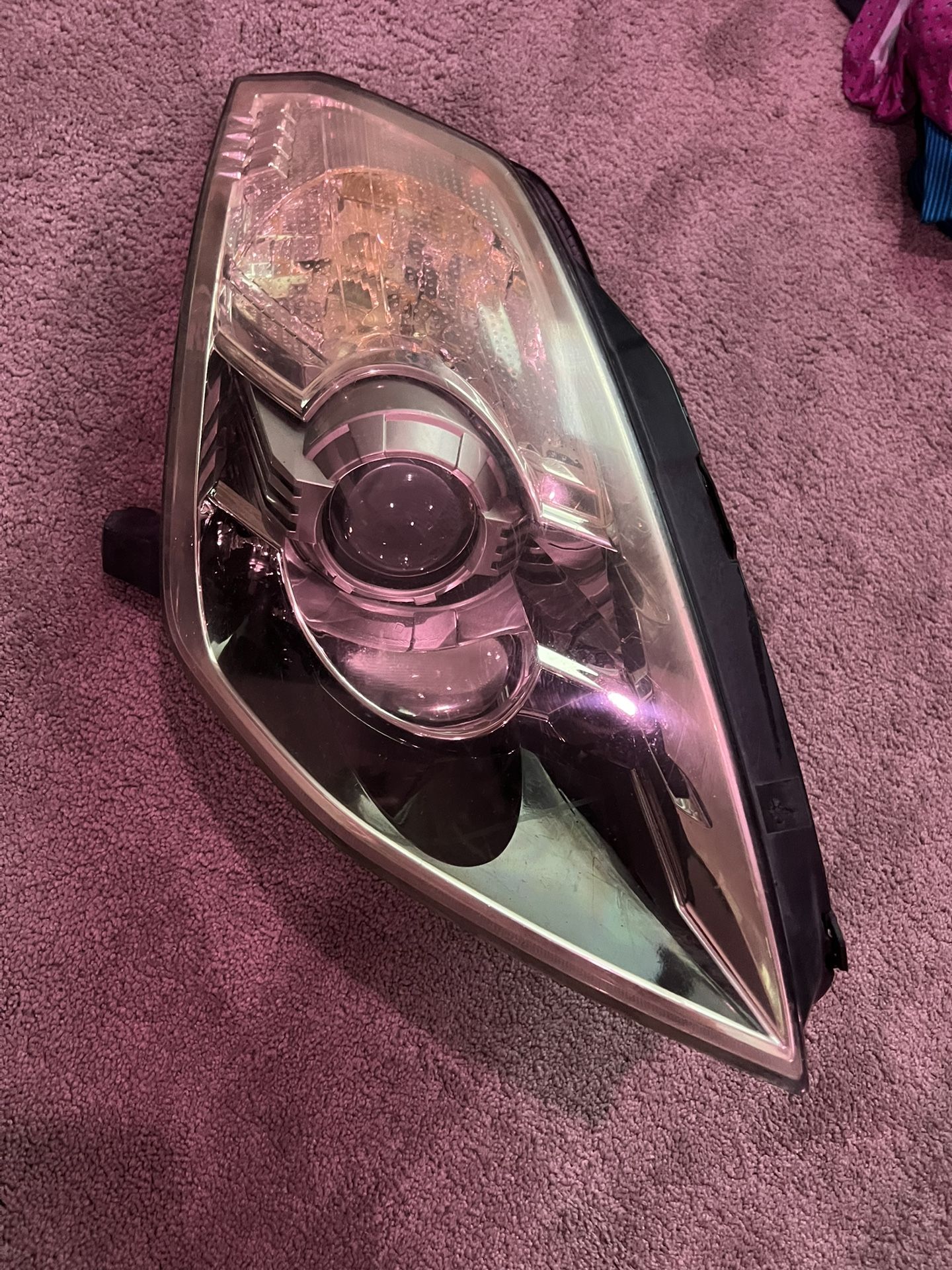 350z Passenger Headlight