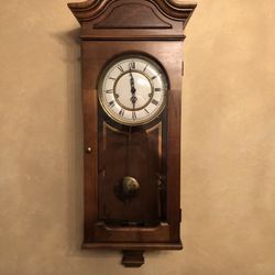 Howard Miller Wall Clock