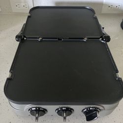 Cuisinart Griddle (Like New)