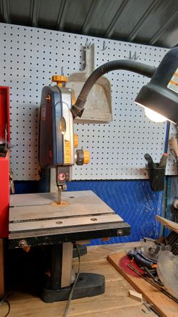 Ryobi Band Saw