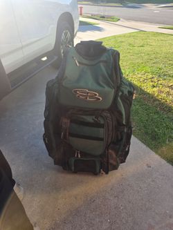 Baseball bag