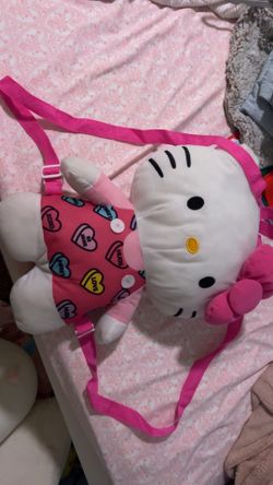Hello kitty backpack