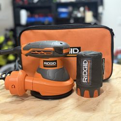 3 Amp Corded 5 in. Random Orbital Sander with AIRGUARD Technology