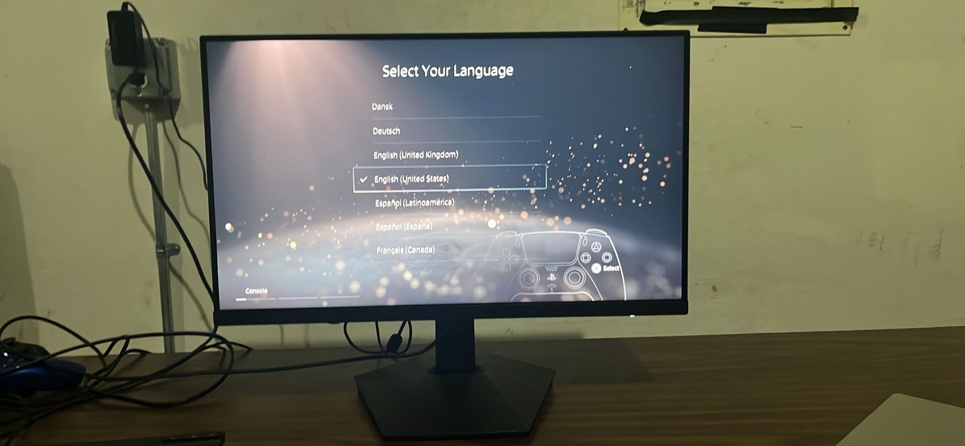 KOORUI 24.5" 165Hz Gaming Monitor – Like New