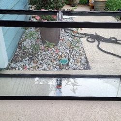 55 Gallon Fish Tank with Accessories