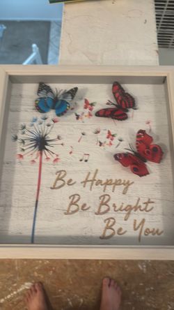 Wall decoration