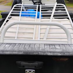 Futon Frame And Mattress