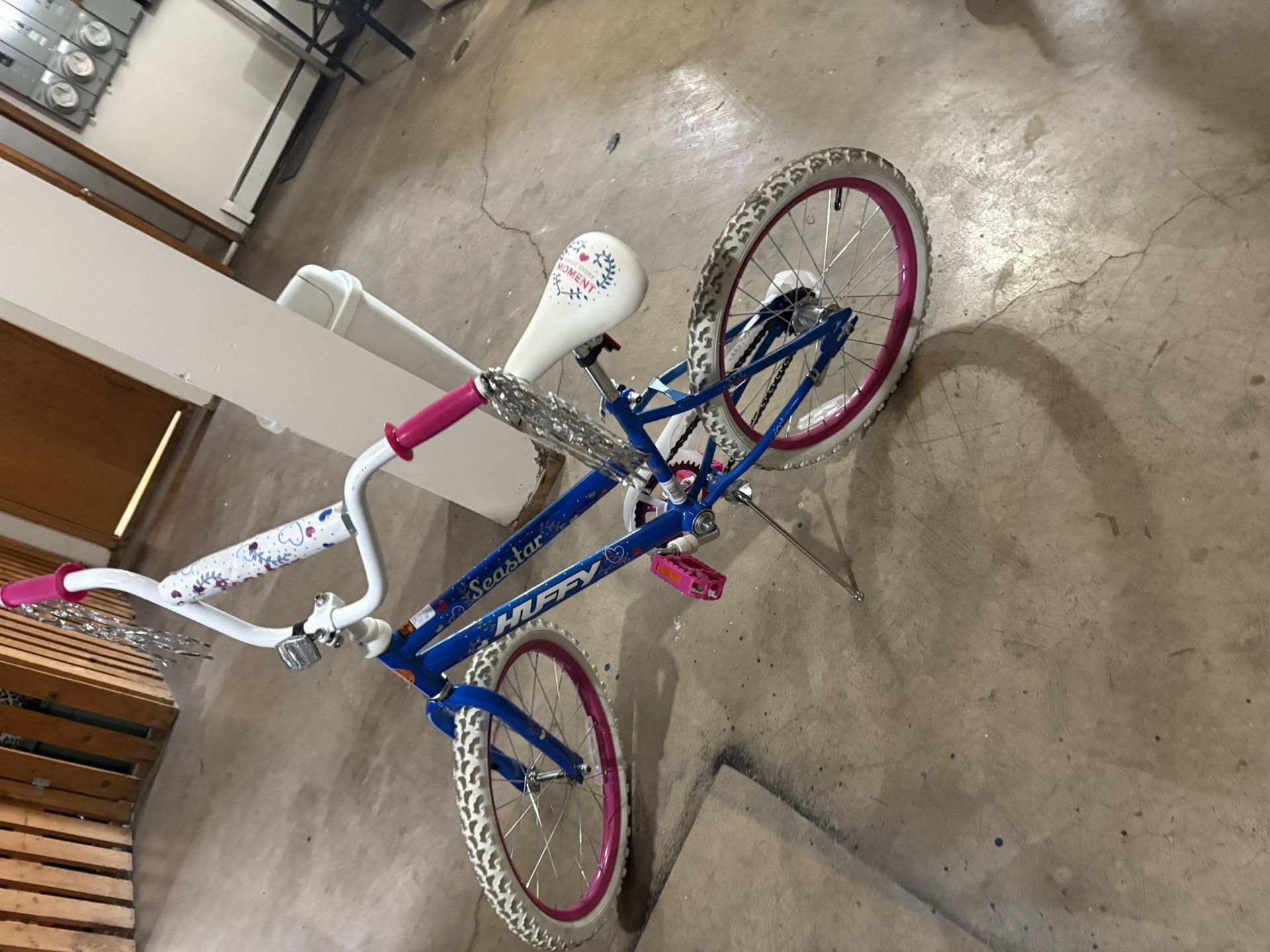 Girls Bike 20”