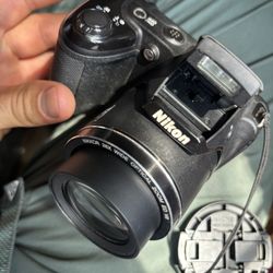 Nikon Coolpix L320 Digital Camera