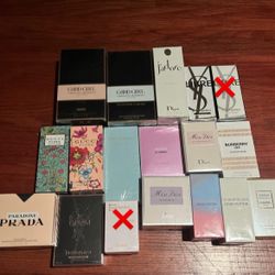 PERFUMES ‼️‼️