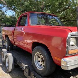 1985 Dodge Ram 150