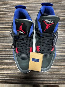 Jordan 4s
