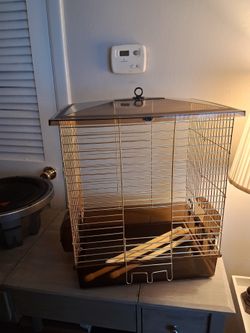 Bird cage