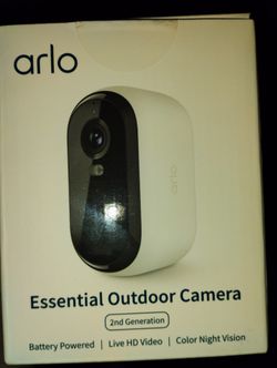 Arlo Cameras Outdoor