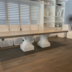 Brand New Extension Dining Table **HURRY THIS WON’T LAST**