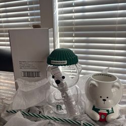 Starbucks Bear Cup 