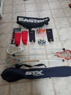 Girls LaCrosse Equipment Misc.