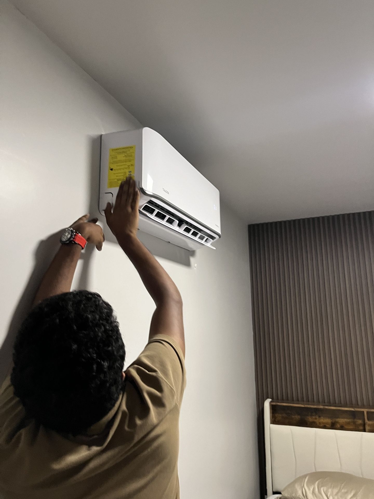 New Mini Split AC