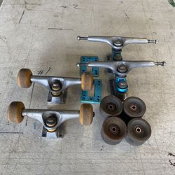 GULLWING SIDEWINDER 2 Trucks 