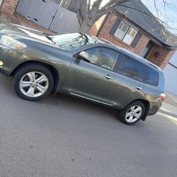 2010 Toyota Highlander Limited 4wd V6 3.5 