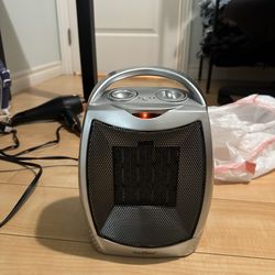 Small heater