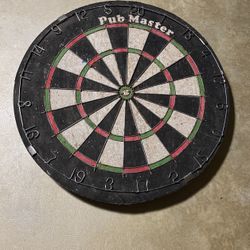Pub Masters Dart Board