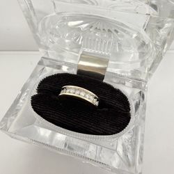 10ky Diamond Ring 