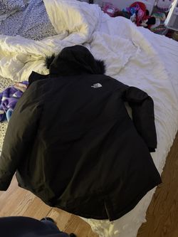 Girls North Face Coat