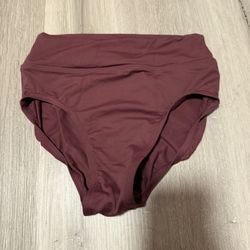 HIGH LEG BRIEF 
