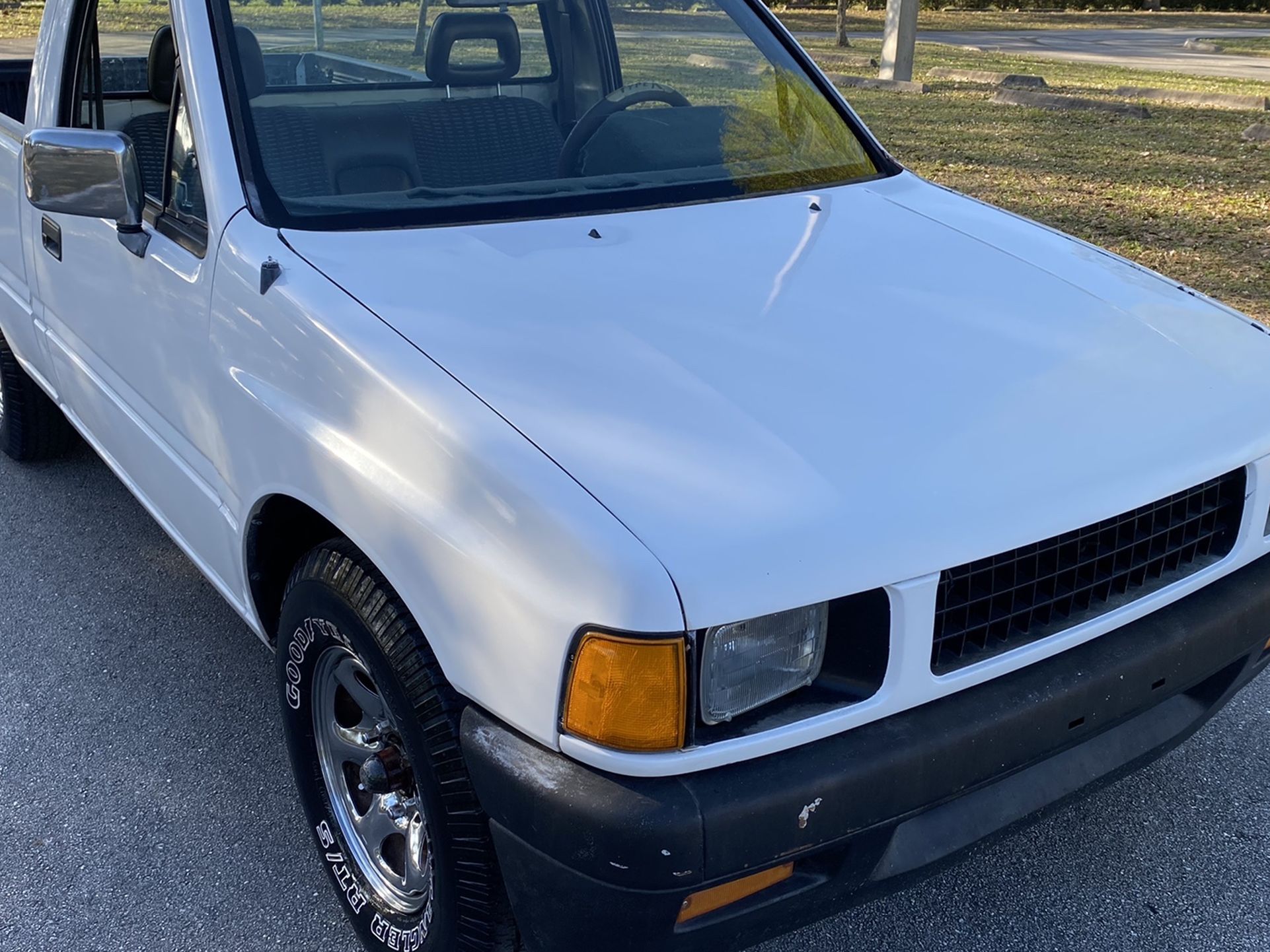 1993 Isuzu Pickup