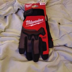 Milwaukee Gloves 