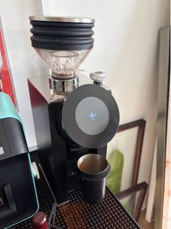 LX Edison 65 SD - espresso grinder