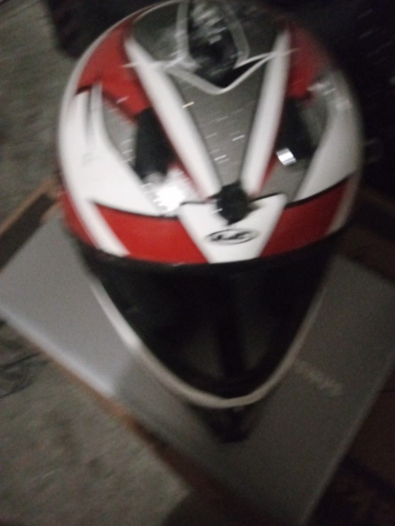 Helmet For Motocross
