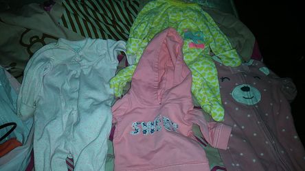 Baby clothing