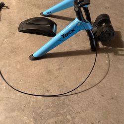 Garmin Tacx Booster Bundle Bike Trainer