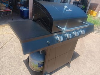 Propane Grill