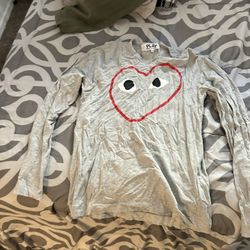 CDG Long Sleeve 